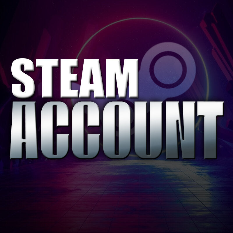 Steam Verified Accounts