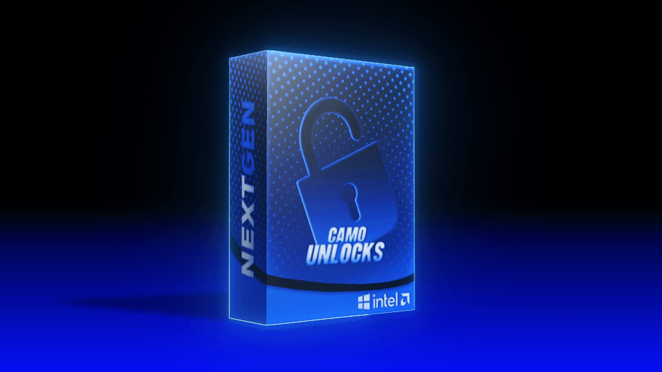 【 BO6 】【 Dark Matter Legit Unlocked + Level 55 】All Multiplayer Camos Unlocked
