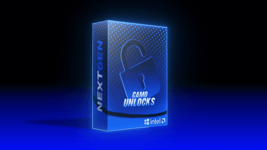 【 BO6 】【 Dark Matter Legit Unlocked + Level 55 】All Multiplayer Camos Unlocked